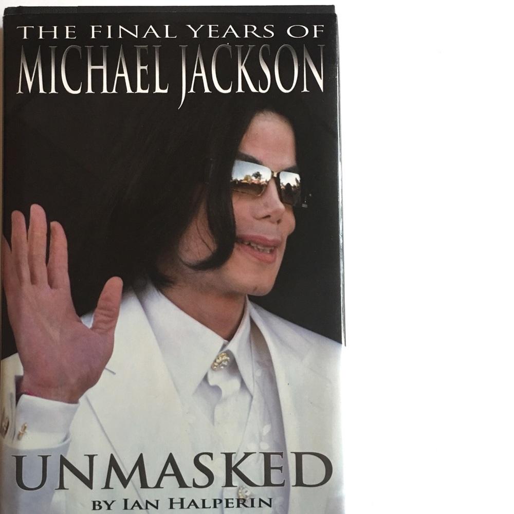 Michael Jackson the Final Years Book